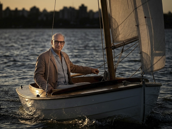 Ariel Benzacar — Navigator